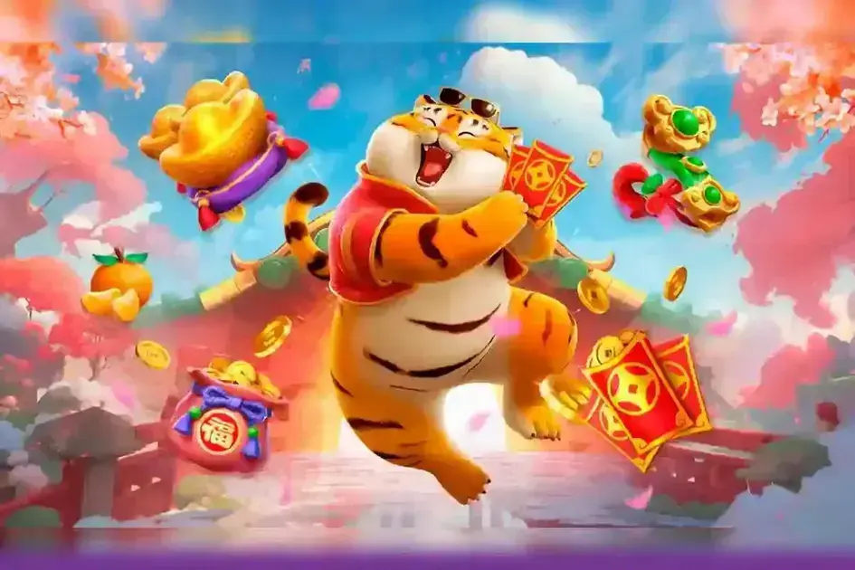 Análise da interface e da experiência do usuário no Fortune Tiger Análise da interface e da experiência do usuário no Fortune Tiger