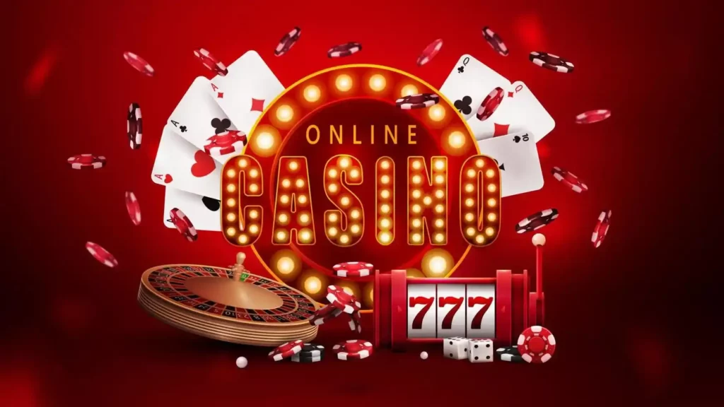 CASSINO ONLINE VV777 Cassino Online